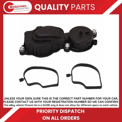 #ad Crankcase Breather Vortex for BMW E53 X5 3.0D M57N engines for 11127799225 GBP 23.67