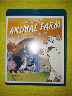 Animal Farm | Special Edition | Blu-Ray | nach George Orwell (1984)