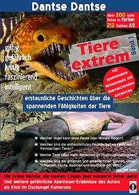 Tiere Extrem Band 1 - Gejagt Von Einer Grünen Mamba | Buch |