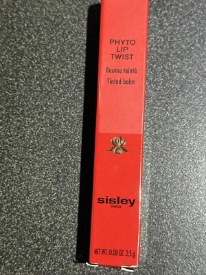 Sisley Phyto-Lip Twist N.20 drama Baume lèvres teinté - Photo 1/3