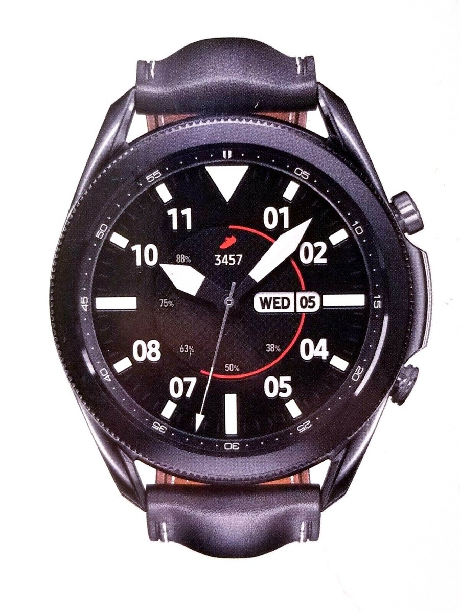 SAMSUNG - ラクマパック込み 新品 Samsung Galaxy Watch3  45mm Samsung Galaxy Watch3 45mm - Colors, Features & Reviews - AT&T