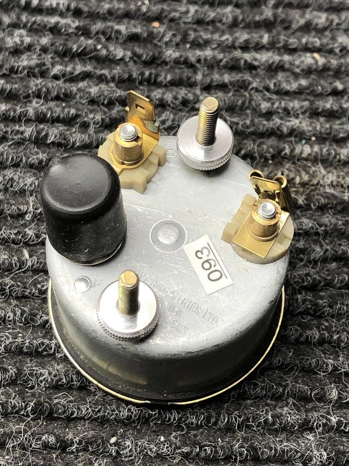 New Jaguar Oil Pressure Gauge DAC3059 - Image 3 of 4