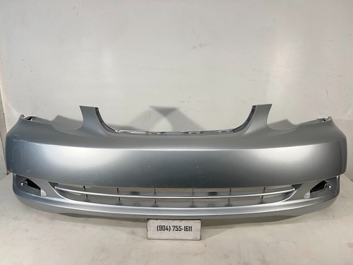 CAPA Front Bumper Cover For 2005-2008 Toyota Corolla