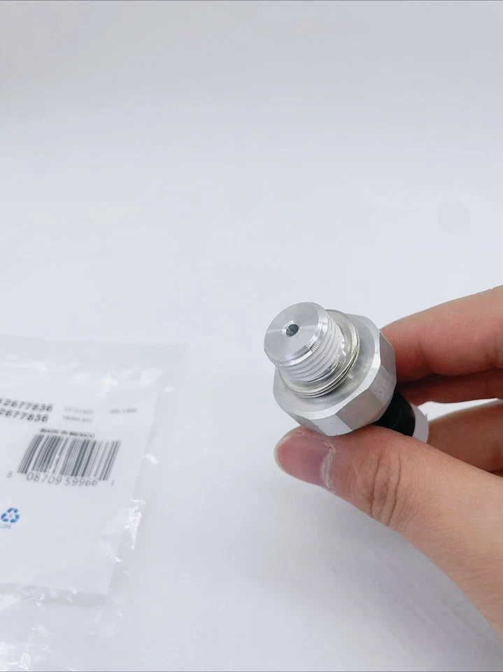 NEW OEM GM AC DELCO OIL PRESSURE SENSOR SWITCH 12616646 12677836 D1846A — 第 3/4 张图片