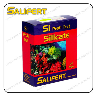 salifert reef test kit