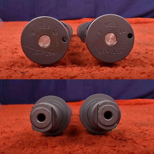 Porsche 911R Centerlube Camshafts Original 906 Grind Profile Race Center-Lube - Bild 2 von 11