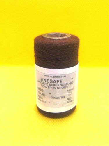 Nomex Fire Retardant Thread 100, 200, 500 yd Spool from Tex 24 up to some Tex 90 - Picture 220 of 223