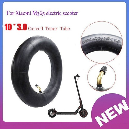 Electric Scooter 10 * 3.0 Curved Inner Tube Suitable for M365 Electric Scooter