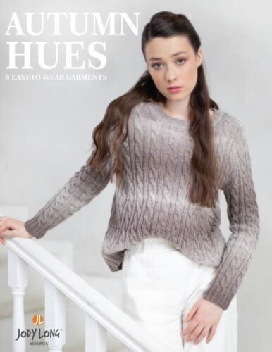Knitting Pattern Books by Jody Long; Patterns use Jody Long Yarns - Picture 18 of 22