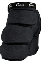 Padded Protective Shorts for Extreme Sports SMALL Size 25 Inch to 28 Inch