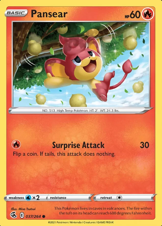 Pokémon Sword Shield Fusion Strike /264 Pick Choose Complete Base-REVERSE-Holo