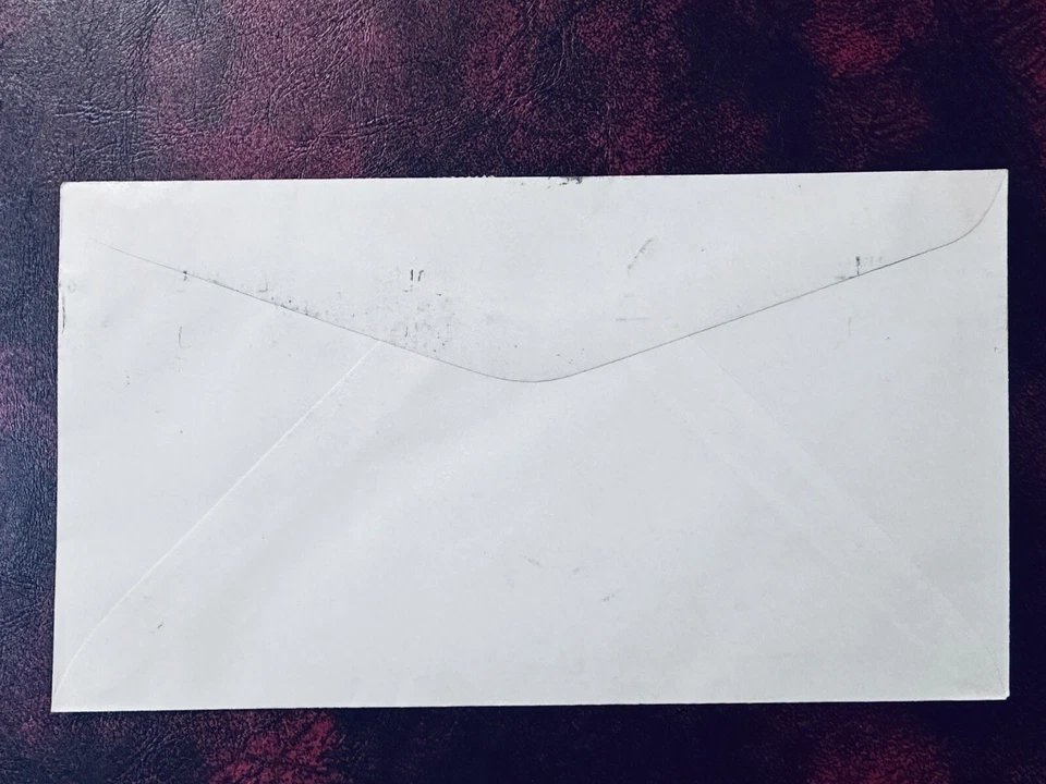 Chile 1960 FDC WORLD REFUGEE YEAR SANTIAGO POSTMARK - Image 2 of 2