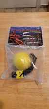 NOWY B Lax Blast Lacrosse Trainer Pomoc treningowa Żółty
