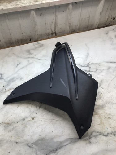 21 Zero SR ZF 14.4 Electric Motorcycle left side cover cowl fairing body panel