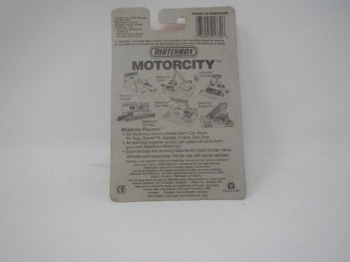 Matchbox Moving Parts Peterbilt Quarry Truck MB30 - Picture 4 of 4