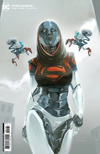 Steelworks #1 1:50 Lenoble Variant NM