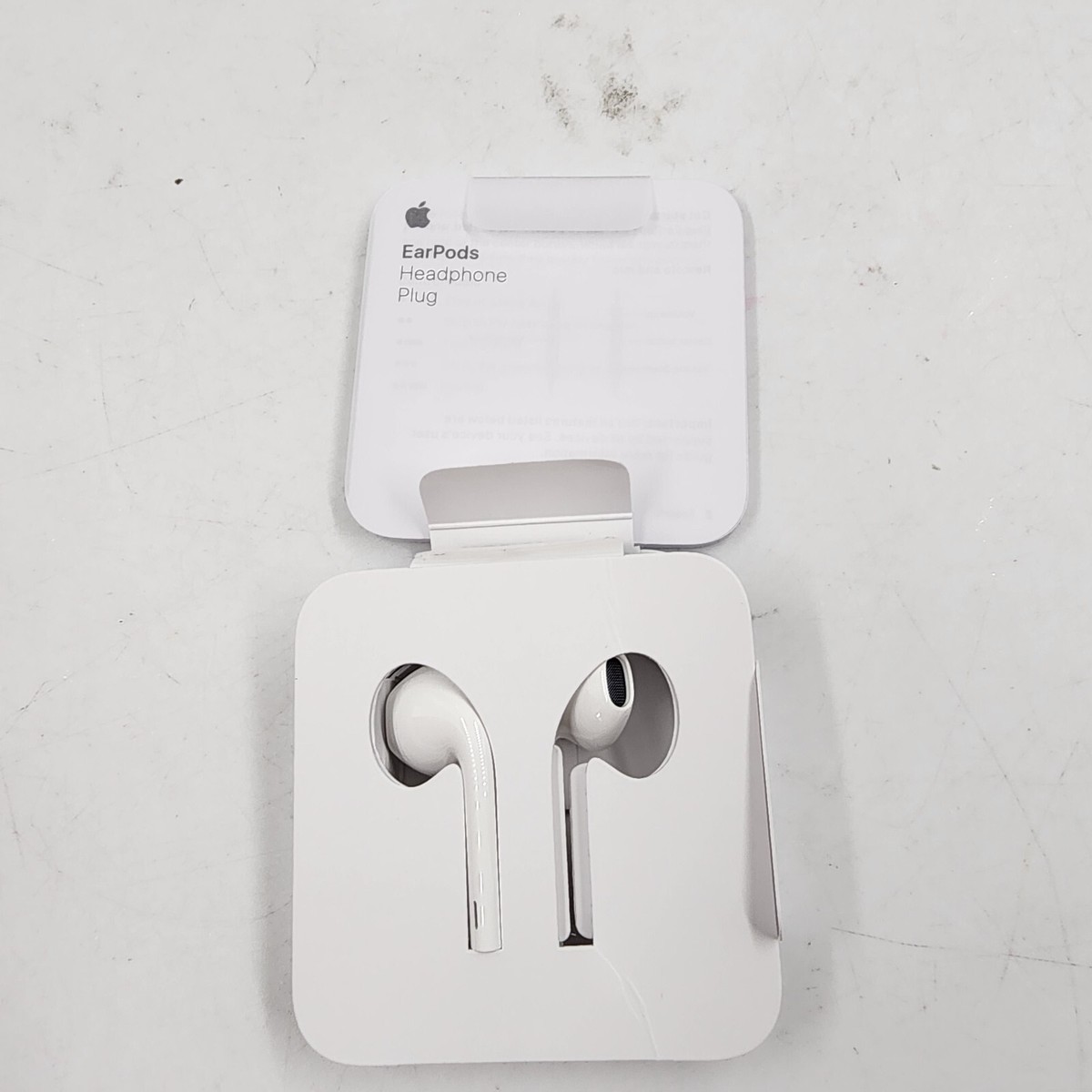 Lightning Cable Earpods Apple Warranty Apple Wired EarPods Plug W