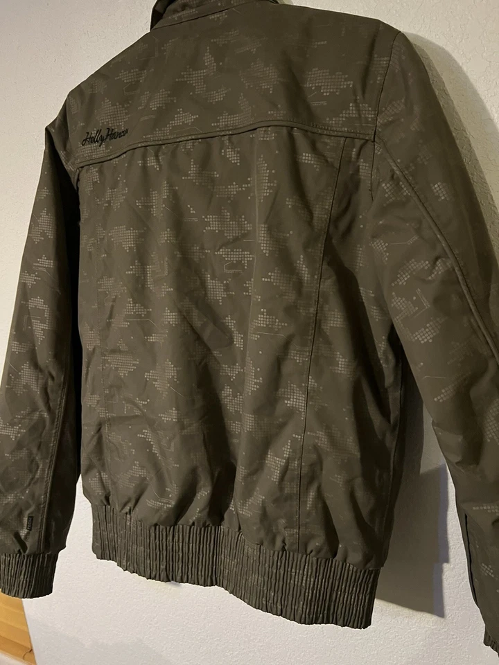 Helly Hansen Womens S/P  Full Zip Button up Jacket - Image 3 of 4