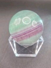 Candy Fluorite Sphere, 130g
