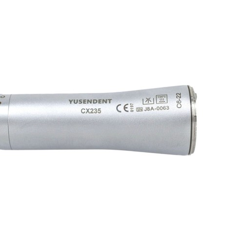 Dental COXO Contra Winkel 1:1 6:1 10:1 20:1 langsame Geschwindigkeit Handstück Implantatoptik - Bild 64 von 78
