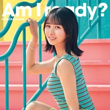 CD+Blu-ray Am I ready? Type A Hinatazaka 46 SRCL-12610 Maxi-Single J-Pop NEW