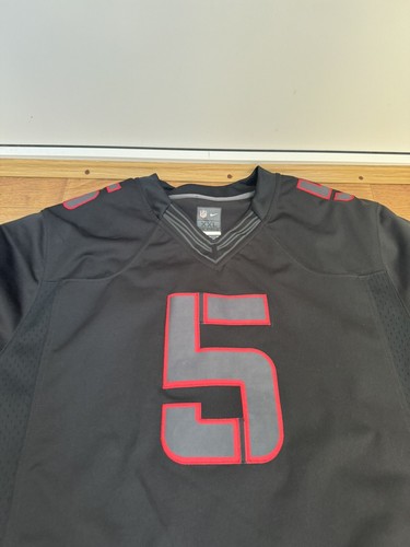 Nike On Field NFL Tampa Bay Buccaneers Football Jersey #5 Freeman Size XXL - Picture 2 of 8