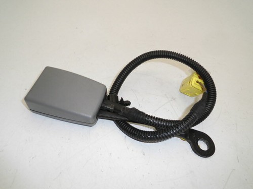 Original VW Phaeton 3D Gurtschloss Sicherheitsgurt Schloss Vorne Links