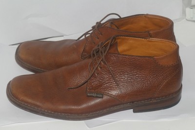 russell and bromley chukka boots