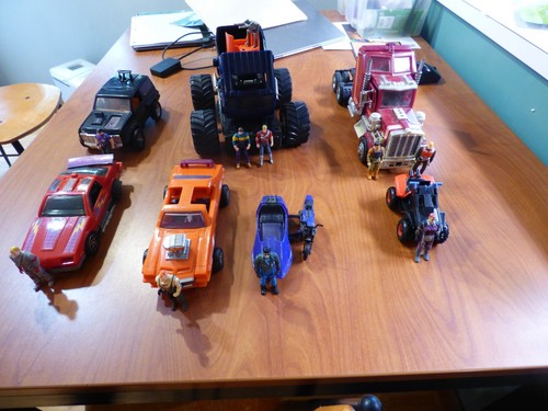 LOT MASK KENNER EUR 30,50 - FR
