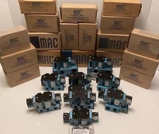 MAC Valves Inc. 6521B-000-PM-611DA Solenoid Valve NEW!! Ships Same Day!!