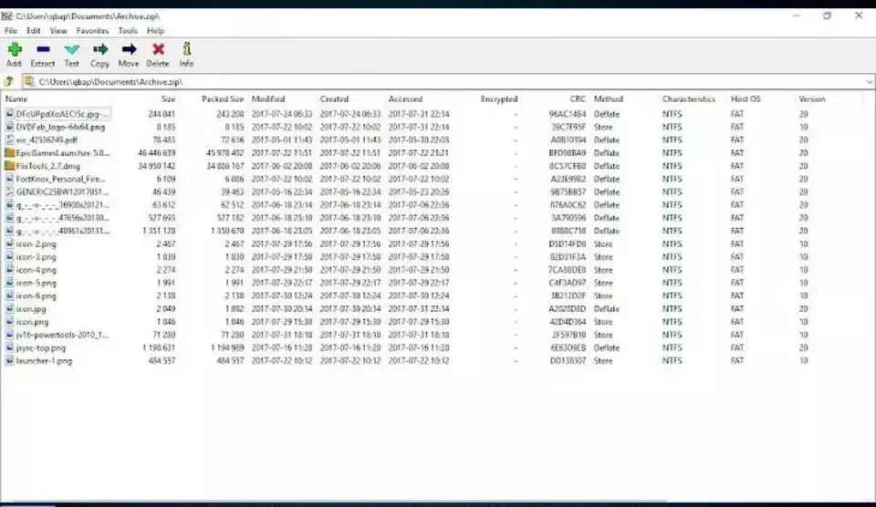 Zip Unzip Unrar Compatible Archiving Software RAR Compression Suite CD - Image 4 of 4
