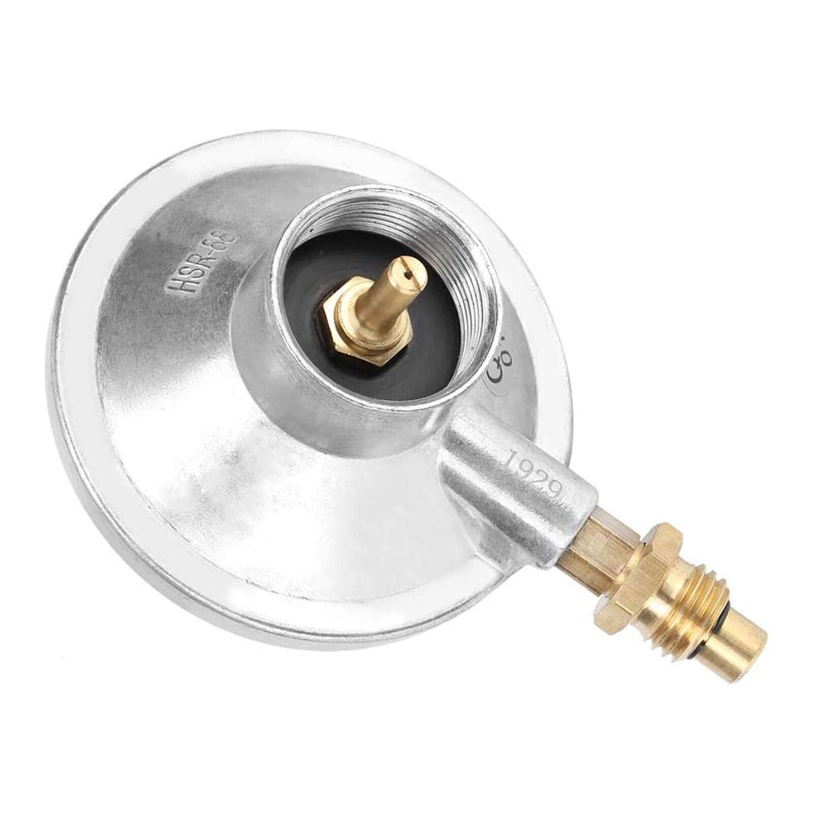 1"20UNF Propane Gas Adjustable Regulator LowPressure BBQ Grill