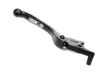 TORC1 RACING 08-16 KAWASAKI KFX450R KFX450 KFX 450 QUAD BRAKE LEVER BLACK RIGHT
