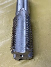 Poland 1-1/4" - 7  H4P HSS Bottom Tap  4 Flute