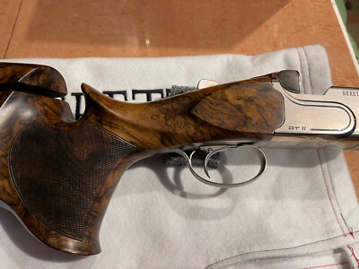 Turkish Walnut Perazzi MX 8 Pistol Grip Adjustable Stock | eBay