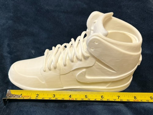 CHOOSE COLOR - Air Jordan 1 Sneaker Home Decor Pencil holder Planter 8 inches 3D - Picture 28 of 37