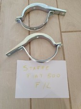 Kit STAFFE  FISSAGGIO  MARMITTA mod ORIGINAL   FIAT 500  F / L