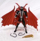 Todd Toys McFarlane Tmp 1994 Spawn Series 1 Spawn 6" Figure Complete