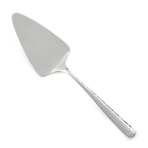 Hampton Forge ELLA Stainless Tomodachi Hammered NEW 18/10 Glossy CHOICE Flatware - Picture 7 of 13