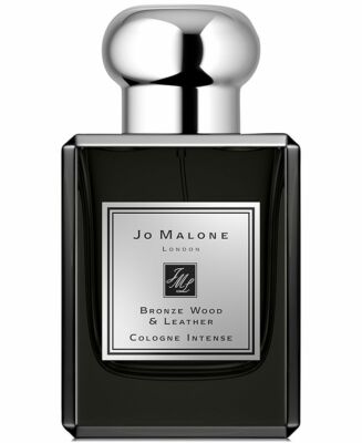 Jo Malone London Bronze Wood & Leather Cologne Intense 1.7 oz. New
