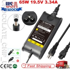 65W AC Power Adapter Charger For Dell Inspiron 11 13 14 15 3000 5000 7000 Series