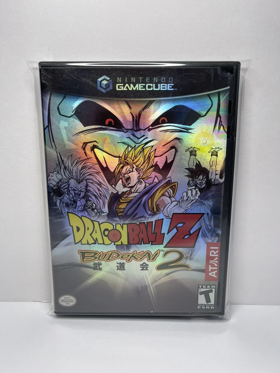 Dragonball Z Budokai 2 Nintendo CIB OVP Pal Gamecube | Acheter sur Ricardo