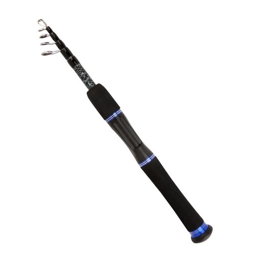 Fishing Rods Casting Spinning Rod 1.35m-2.1m Fast Carbon Fiber Lure Pole Trout - Picture 5 of 99