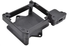 RPM R/C Products - Black ESC Cage for Castle Mamba X ESC