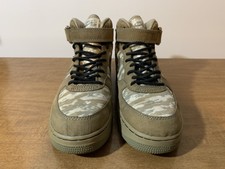 steel toe air force 1