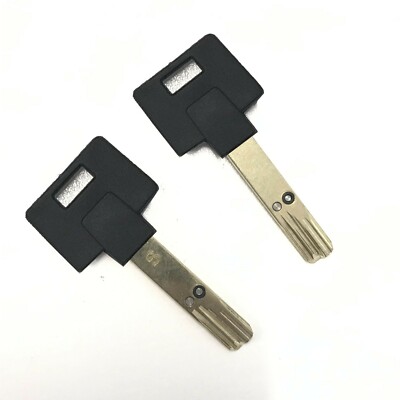 10PCS MULT LOCK KEY BLANK S PROFILE KEYWAY MULTI LOCK BLANKS