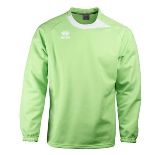 FELPA ALLENAMENTO ADULTO ERREA' - LYS - MAGLIA CALCIO CALCETTO TRAINING  PALESTRA | eBay