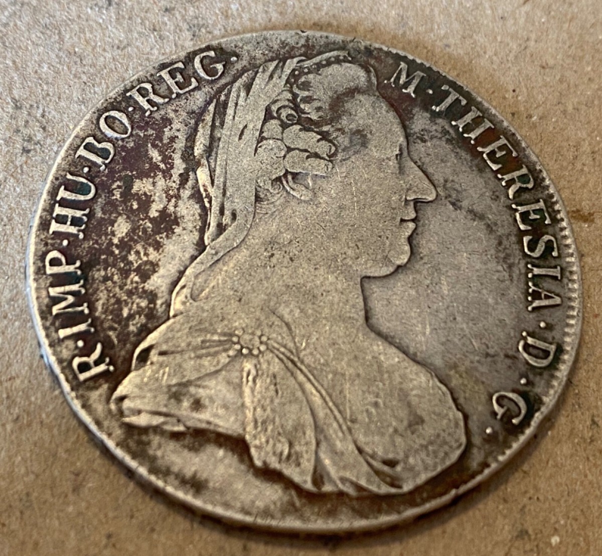コレクション 8963 Austria taker Vienna Dav-3183 Austria 1 Dukat 1914 | Katz Auction