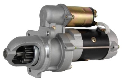 NEW STARTER MOTOR FITS CARRIER TRANSICOLD NDB40 NDE40 NDJ40 NDS40 NDT40 UDE UDG