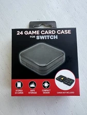 24 In 1 Game Card Case Holder Box Storage For Nintendo Switch - New